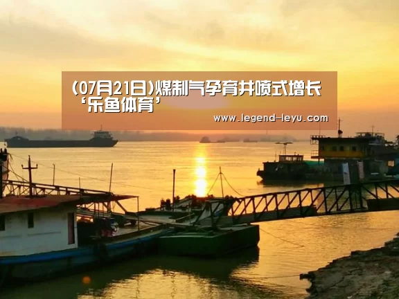(07月21日)煤制气孕育井喷式增长‘乐鱼体育’(图4) (07月21日)煤制气孕育井喷式增长‘乐鱼体育’(图4)