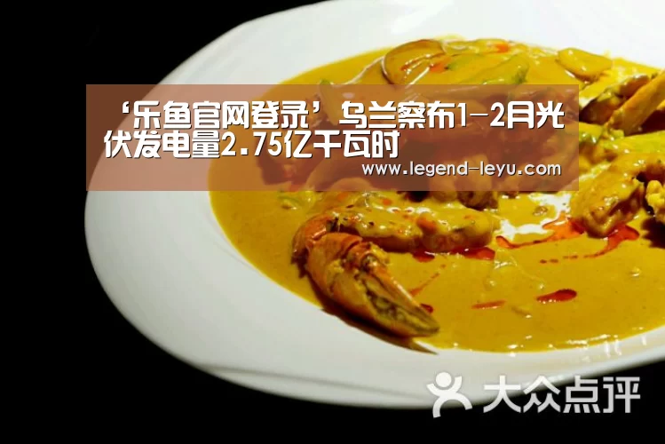 ‘乐鱼官网登录’乌兰察布1-2月光伏发电量2.75亿千瓦时(图2) 乐鱼
